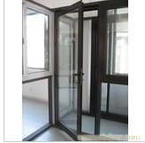 鸿兴门窗.铝合金门窗.50对外开门样品 