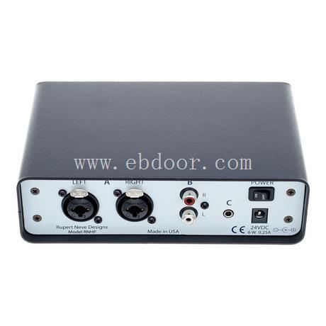 行货顺丰美国 Rupert Neve/尼夫 Designs RNHP专业耳机放大器
