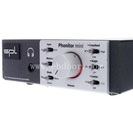 顺丰包邮 德国 SPL Phonitor mini hifi发烧监听级耳放耳机放大器