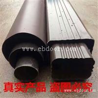 丽江地区铝合金别墅落水管厂家直销