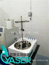 水质硫化物酸化吹气仪吹氮仪