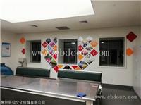 厂家专业制作安装 会议背景墙 社区文化室文化建设 