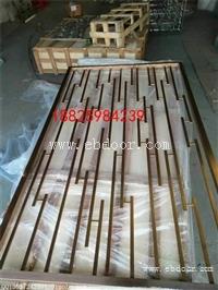 专业定制不锈钢屏风厂家 钢之源金属制品
