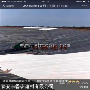 日照排蓄水板制造商