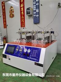 模拟人工拉发机寿命试验机图  拉发器卷发寿命试验机现货