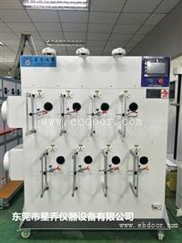 广东星乔家电寿命老化实验机 上海卷发棒老化实验机现货