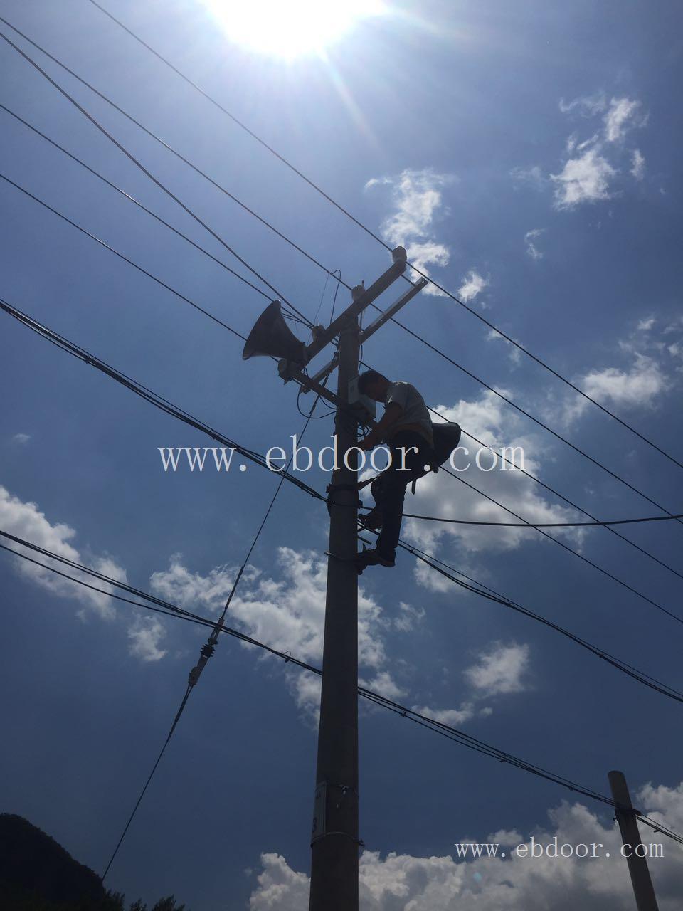 远距离4G无线广播 乡村广播设备批发