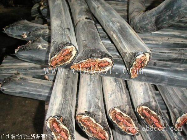 广州铜芯电缆回收价格