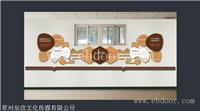  形象背景墙设计 案例
