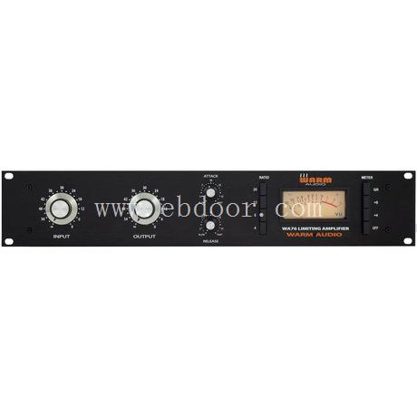 顺丰Warm Audio WA76 压缩器 1176复刻 录音棚压缩EQ均衡录音设备