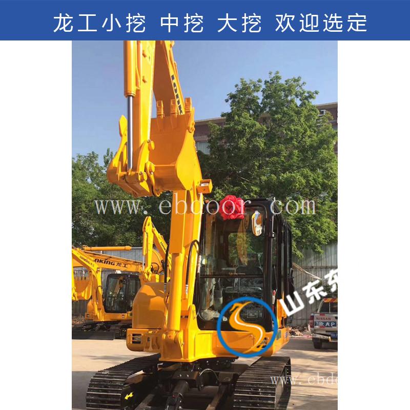 挖掘龙工机 能挖的龙工机 能挖的铲车 大型6245 菏泽