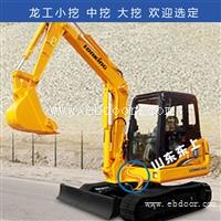 龙工小型挖掘机 微型6016农用园林 挖坑 回填多功能小挖机 菏泽