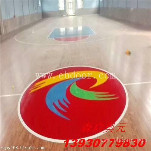   篮球场运动木地板的性能和要求