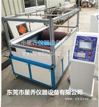 轮椅车行走耐磨试验机 代步车耐磨擦试验机批发