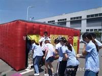 火灾烟雾帐篷租赁