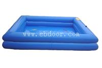 出租充气水池