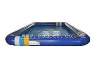 北京充气式水池租赁