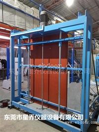 浙江婴儿车稳定性能测试台 稳定性和倾倒测试台厂家