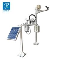 PG-610光能测量光伏自动气象站