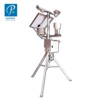 PG-610小型光伏自动气象站