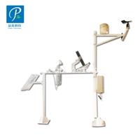 品高光能测量光伏自动气象站