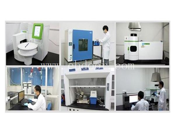 理化计量 仪器计量校准