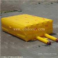 消防救援气垫拍电影高空救生气垫