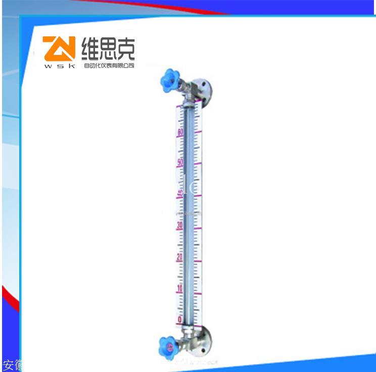 24VDC二线制UHZ-30侧装磁翻板液位计防爆CT4