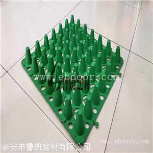 HDPE蓄水板生产厂家 绿化排水板批发