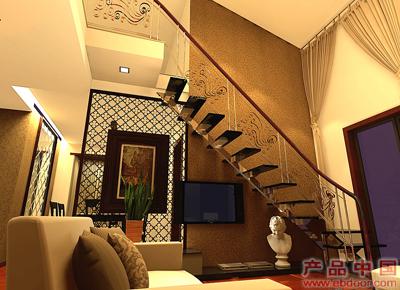家庭装饰案例4-上海室内装潢设计,上海室内装饰设计 