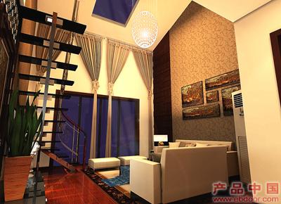 别墅装修案例3-上海别墅设计装饰,上海别墅装饰设计 