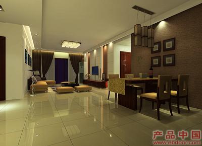 家庭装饰案例10-上海室内装潢设计,上海室内设计装潢 