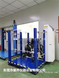 轮椅车制动器检测设备价格 制动器寿命试验机厂家直销