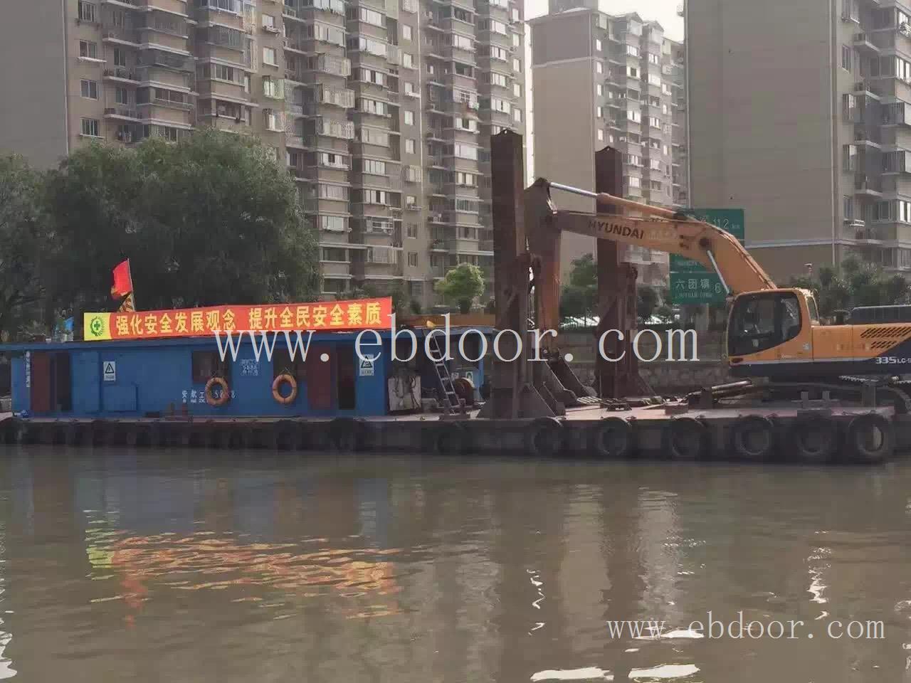 桂林水陆两用船挖租赁供应