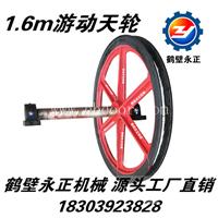 鹤壁永正矿用游动天轮 游动天轮厂家 游动天轮特点