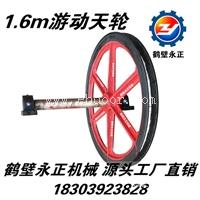 鹤壁永正矿用游动天轮 游动天轮厂家 游动天轮特点