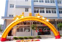 专业制作市场全新充气拱门