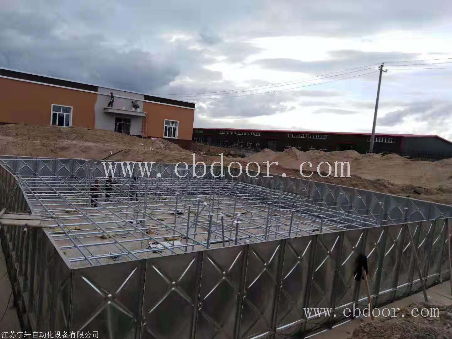 西双版纳地埋式恒压给水设备厂家定制生产