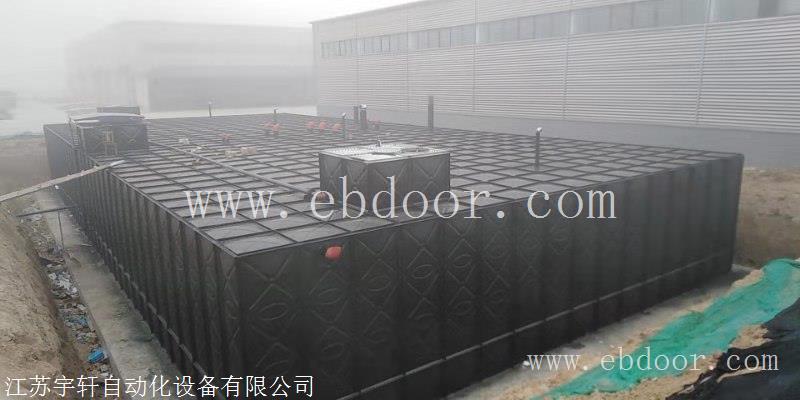 济南地埋式恒压给水设备消防验收合格