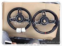 保时捷拆车件Macan Panamera 718 911 918方向盘原装进口拆车件