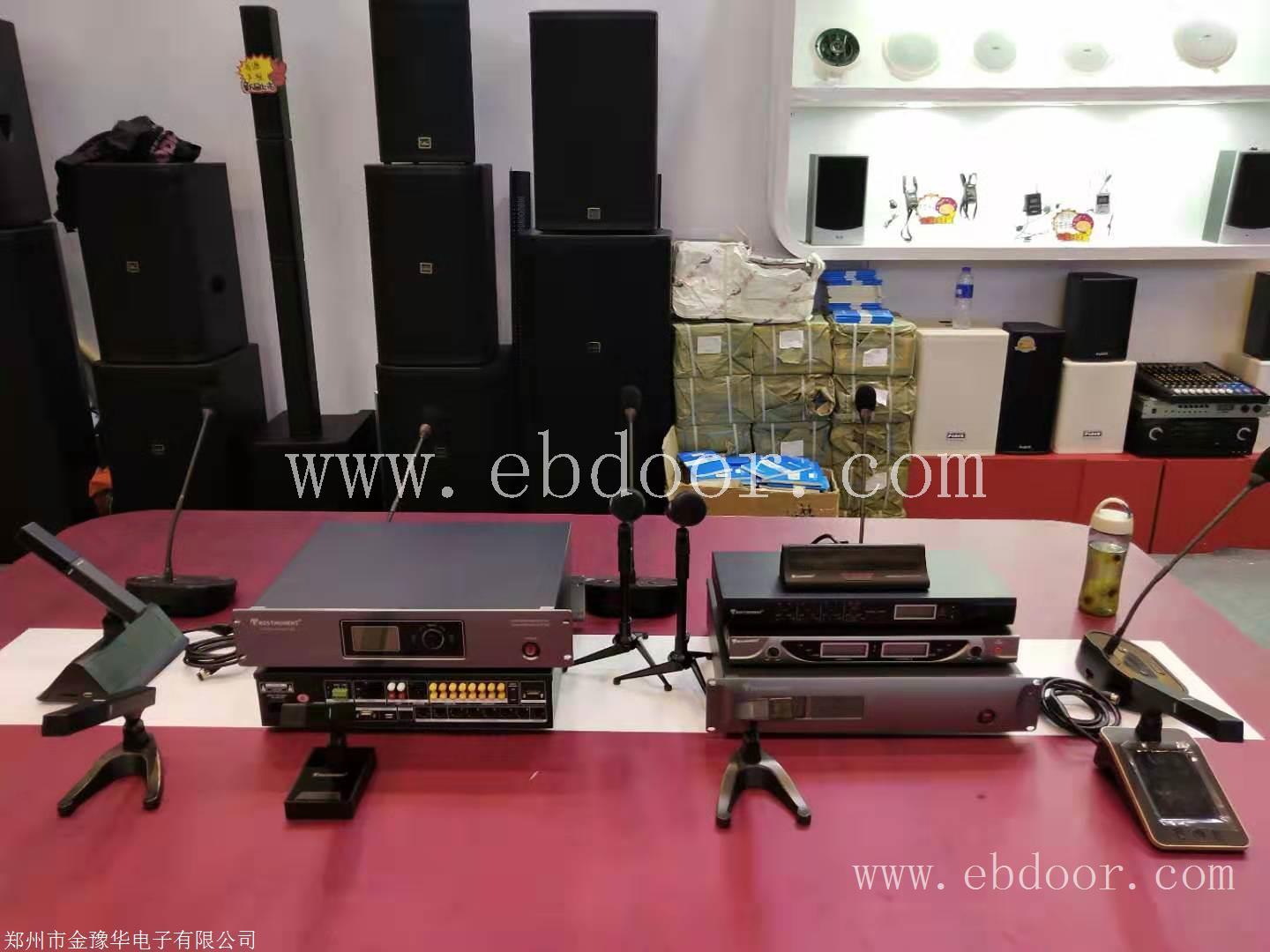 大型舞台演出音响 郑州舞台音响专卖
