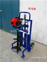 小型挖坑机栽种有它就好