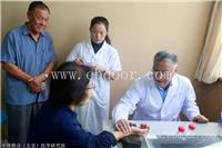 北京贺普仁贺氏三通火针培训班