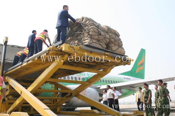 宁波到郑州空运 宁波到郑州航空快件