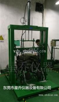 电动轮椅车跌落试验机价格  上海跌落试验机