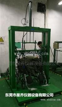 河北助力车跌落试验机  电动助力车跌落试验机品牌