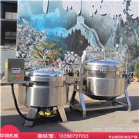 大量供应蒸汽盘管加热 粽子蒸煮锅 效率高的粽子煮锅设备