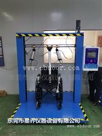 江苏动轮椅车扶手强度测试机  扶手静态强度测试机报价