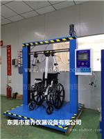 浙江老人代步车综合测试仪 轮椅车强度测试机厂家 