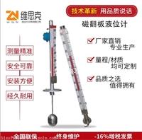 法兰连接DN40远传磁翻板液位计UHZ-35耐压3.0MPa